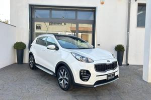 Kia Sportage 1.7 CRDI GT-LINE TETTO/GANCIO-2017
