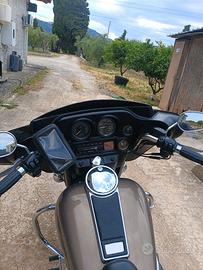  1450 Elettra Glide Classic a carburator