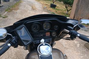  1450 Elettra Glide Classic a carburator