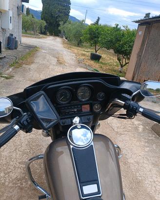  1450 Elettra Glide Classic a carburator