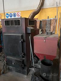 Caldaia Pasqualicchio da 92,8 Kw