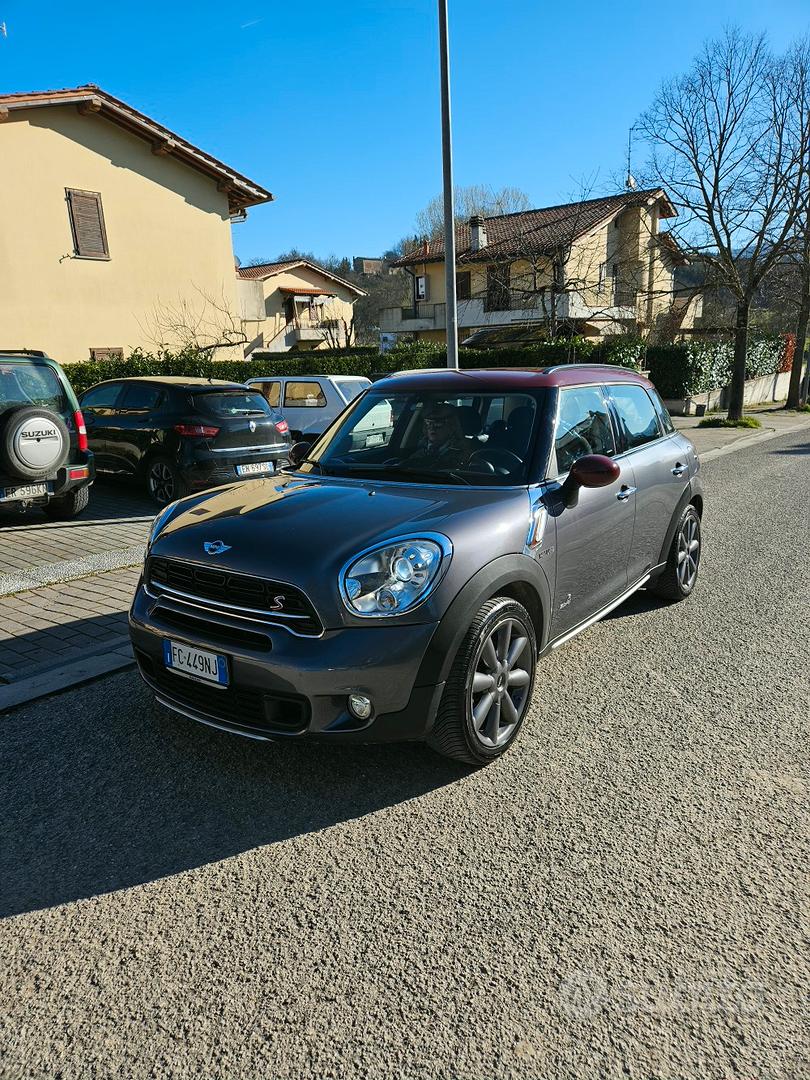 Mini Countryman 2016 photo 3
