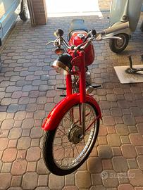 Moto Guzzi cardellino