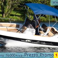 Italmar open 19 pronta consegna