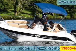 Italmar open 19 pronta consegna