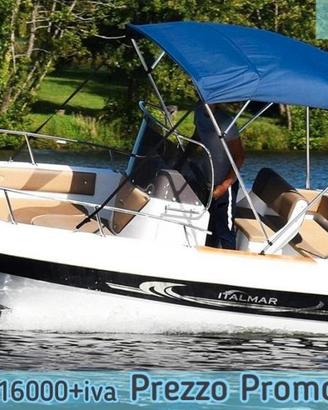 Italmar open 19 pronta consegna