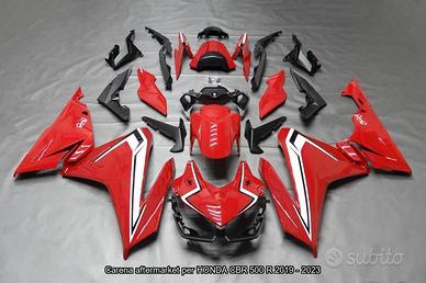 Promo Carena compatibile HONDA CBR 500 R 2019 2023