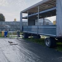 Rimorchio a uso speciale