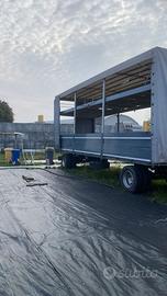 Rimorchio a uso speciale