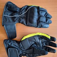 guanti moto invernali alike taglia M