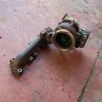 Turbina usata Fiat 500X 1.3 / 1.6 Multijet