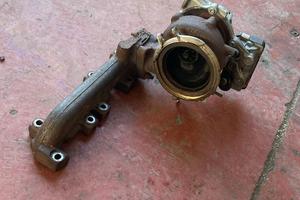 Turbina usata Fiat 500X 1.3 / 1.6 Multijet