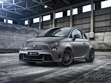 Abarth 695 1.4 Turbo T-Jet 190 CV Biposto