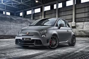 Abarth 695 1.4 Turbo T-Jet 190 CV Biposto