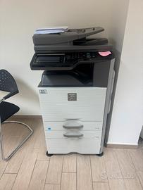 Stampante sharp MX-2614