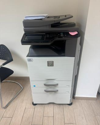Stampante sharp MX-2614
