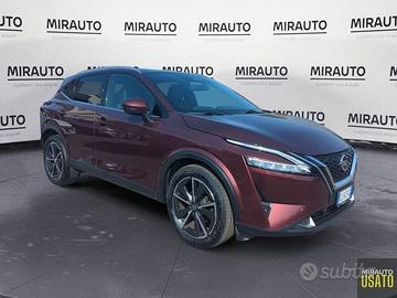 Nissan Qashqai 1.3 mhev Tekna 2wd 140cv