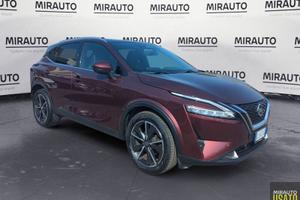 Nissan Qashqai 1.3 mhev Tekna 2wd 140cv