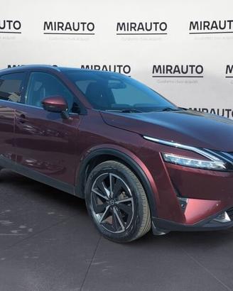 Nissan Qashqai 1.3 mhev Tekna 2wd 140cv