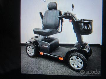 Scooter-pride-victory-xl130-4ruote x anziani-inval