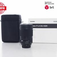 Sigma 40 F1.4 DG Art (Nikon)