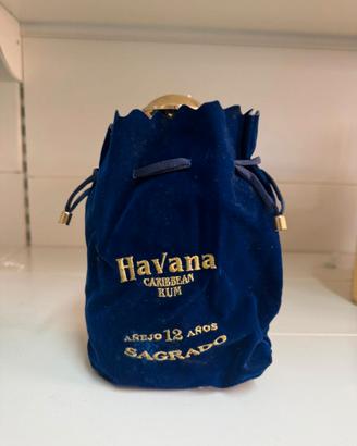 Havana Caribbean Rum Añejo 12 Años “Sagrado”