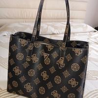 Borsa a spalla originale Guess 