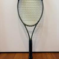 Racchetta tennis wilson blade V8 manico 2