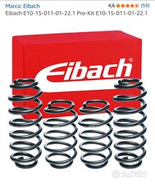 Molle Eibach Audi A4 B8