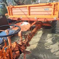 carrello trazionato per Pasquali