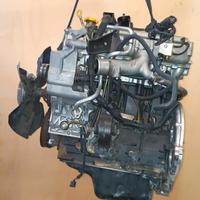 Motore Jeep Cherokee 2.8 CRDI 2005 Sigla VM26C