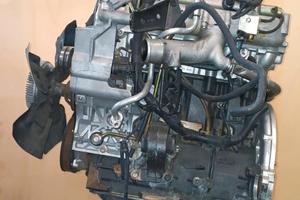 Motore Jeep Cherokee 2.8 CRDI 2005 Sigla VM26C