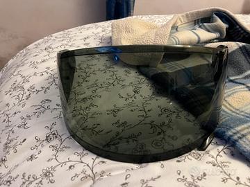 Visiera dark shoei nxr