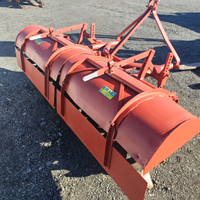 Fresa per trattore 2.10 m