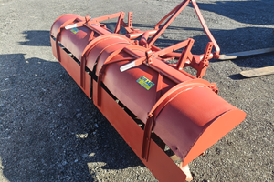 Fresa per trattore 2.10 m