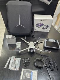 Dji mini 4 pro combo