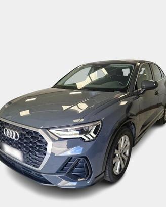 AUDI Q3 SPORTBACK 35 TDI S TRONIC BUSINESS PLUS SU