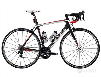 BICI DA CORSA DE ROSA 848