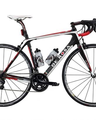 BICI DA CORSA DE ROSA 848