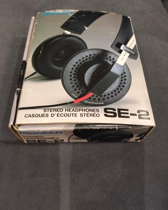 cuffie nuove Pioneer SE-2 fondo di magazzino