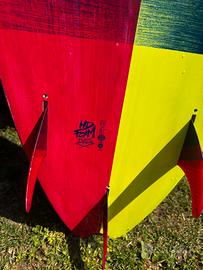 Surfino per Kitesurf F-One Mitu