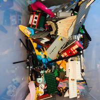 LOTTO SPECIALE LEGO 6KG - Elettronica, Treni,Boost