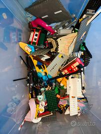 LOTTO SPECIALE LEGO 6KG - Elettronica, Treni,Boost