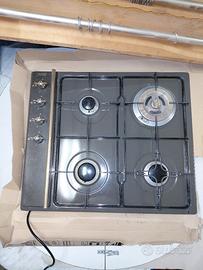 cucina a gas smeg 4 fuochi 