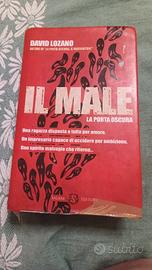 Il male, la porta oscura - David Lozano
