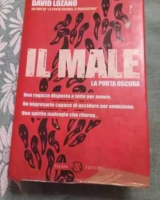 Il male, la porta oscura - David Lozano