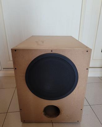 Subwoofer
