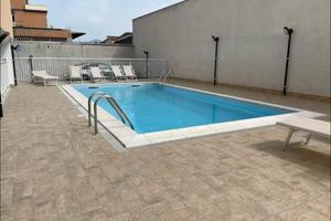 Casa vacanze a roma con piscina