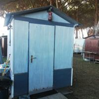 Cucinino in legno