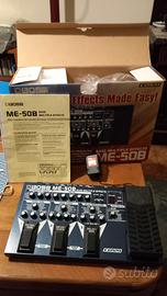 Pedaliera per Basso Boss ME 50 B